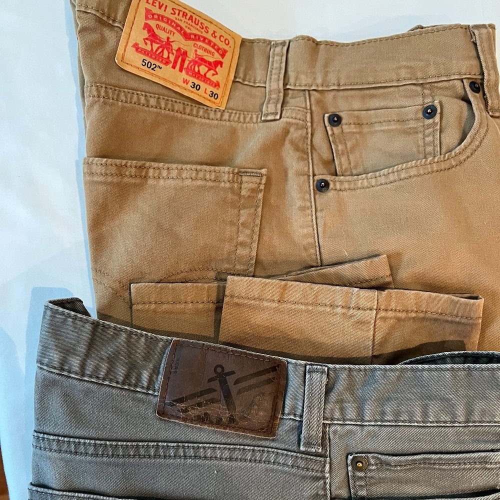 Levi's® 502 & Dockers